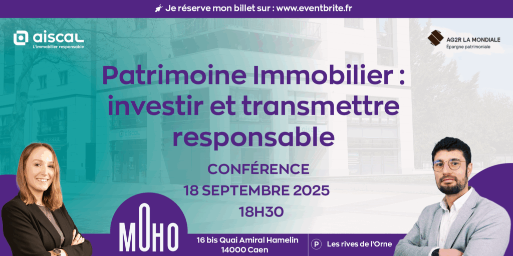 Affiche de la conférence 